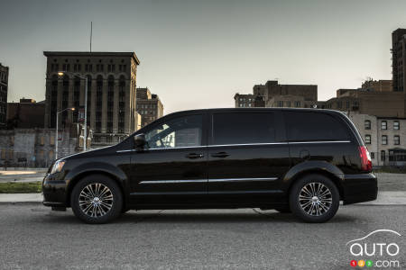 Chrysler Town & Country